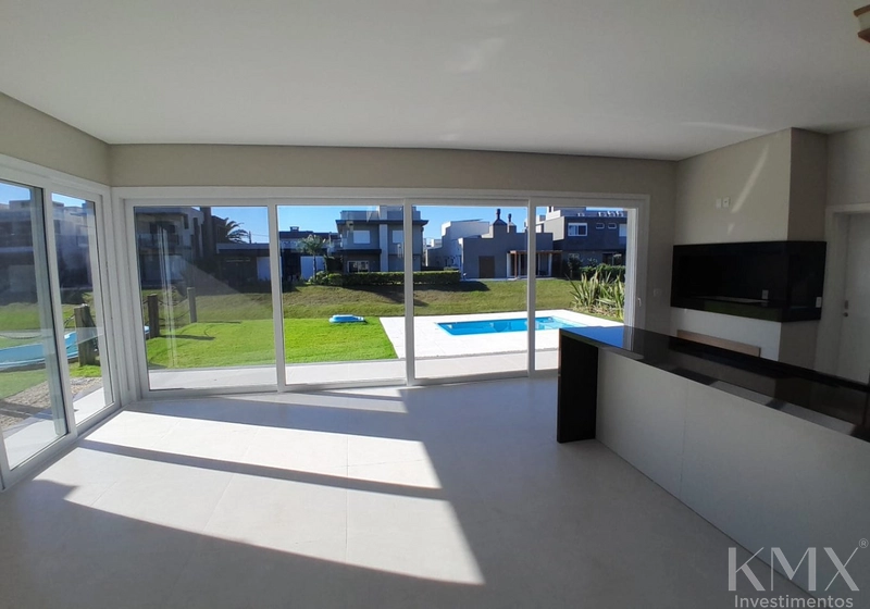 Sobrado, Condomínio Capão Ilhas Resort, Capão da Canoa: 5ª foto da galeria de imagens do imóvel