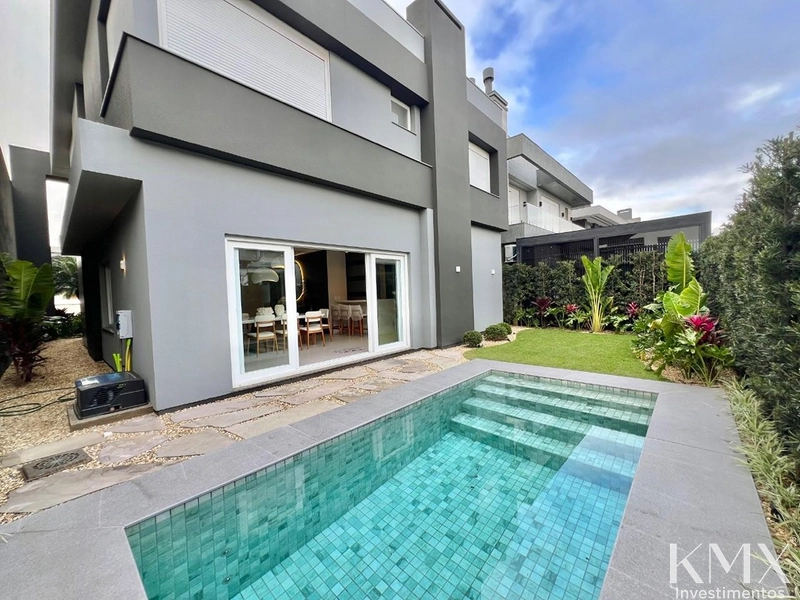 🏡✨ CASA À VENDA NO CONDOMÍNIO CAPÃO ILHAS RESORT: 3ª foto da galeria de imagens do imóvel