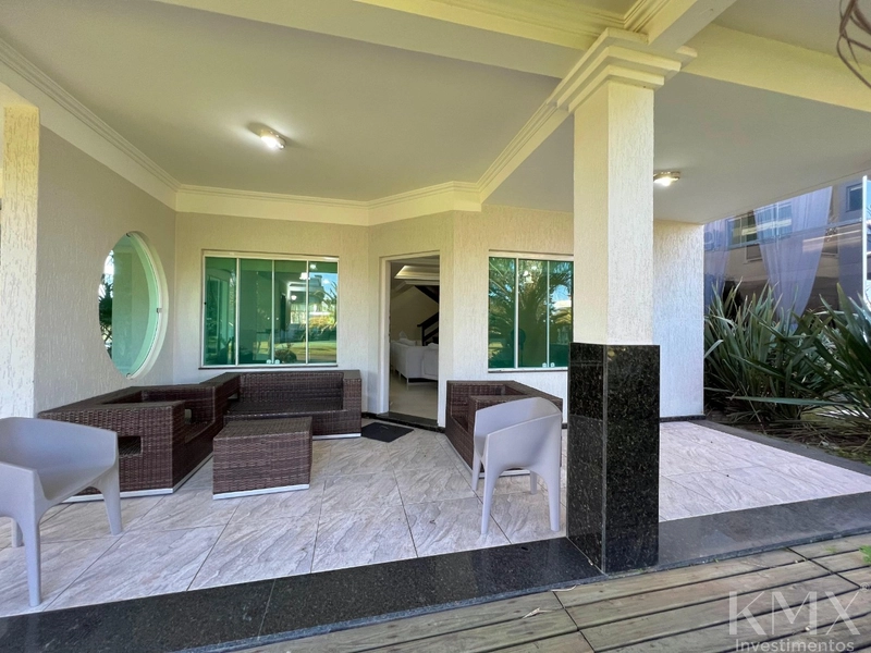 Sobrado, Condomínio La Plage, Xangri-Lá: 3ª foto da galeria de imagens do imóvel