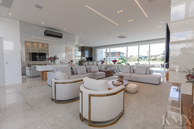 Mansão, Condomínio Sense, Xangri-Lá: 6ª foto da galeria de imagens do imóvel