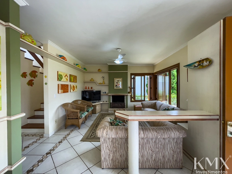 CASA COM VISTA PARA O MAR E LAZER COMPLETO🌊✨: 8ª foto da galeria de imagens do imóvel