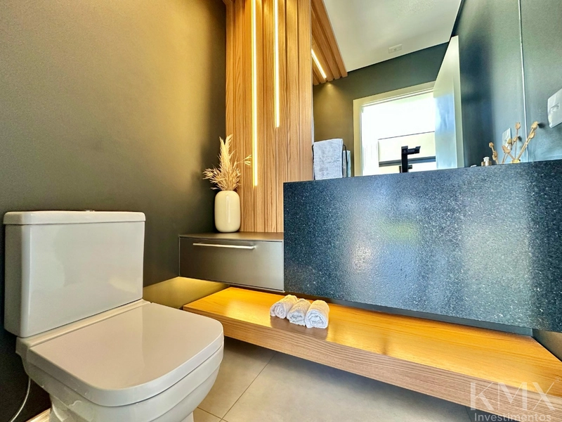 Sobrado, Condomínio Lagoa do Passo, Atlântida Sul: 7ª foto da galeria de imagens do imóvel