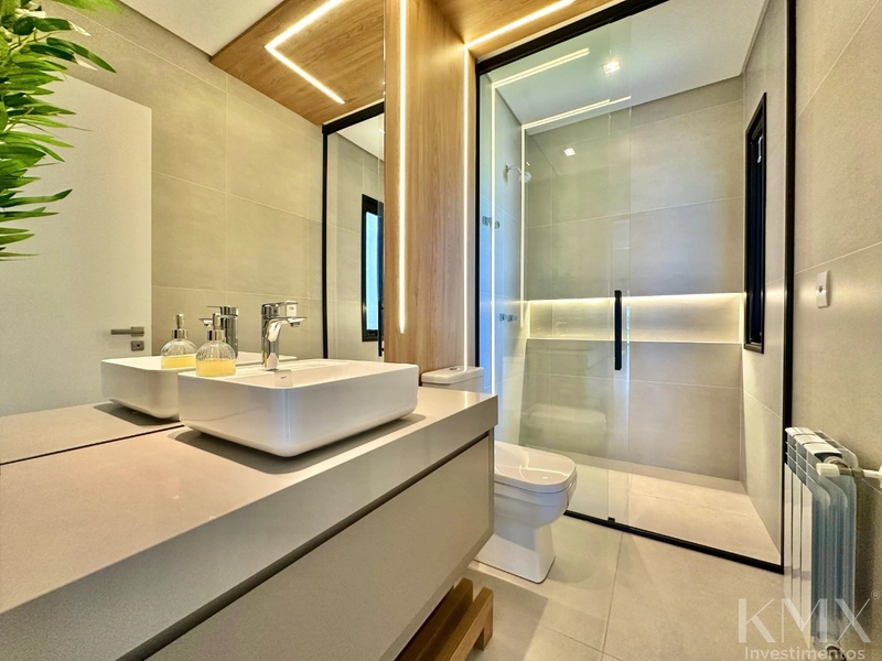 Sobrado, Condomínio Lagoa do Passo, Atlântida Sul: 9ª foto da galeria de imagens do imóvel