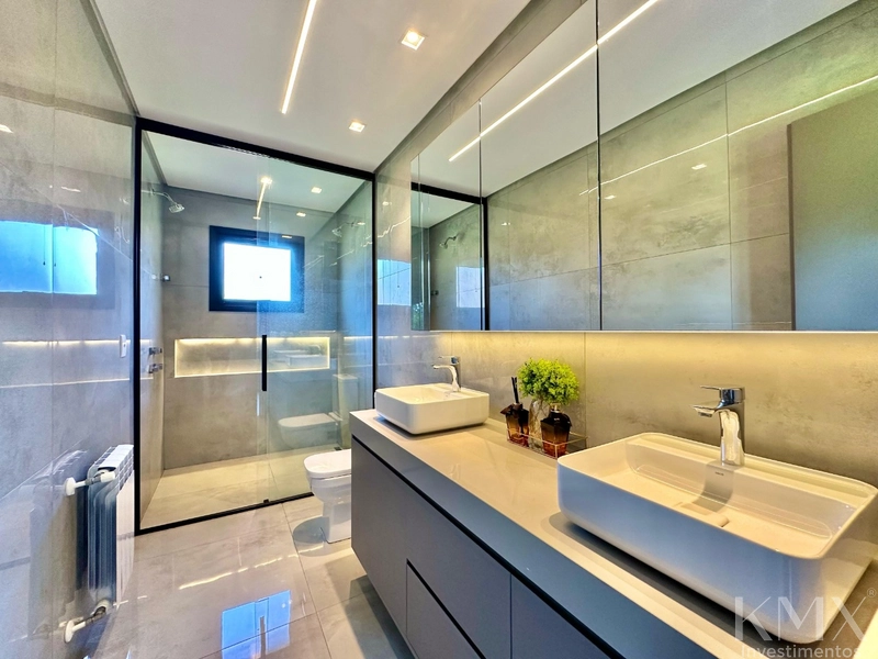 Sobrado, Condomínio Lagoa do Passo, Atlântida Sul: 17ª foto da galeria de imagens do imóvel