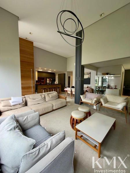 ✨CASA À VENDA NO CONDOMÍNIO CONDADO DE CAPÃO✨: 4ª foto da galeria de imagens do imóvel