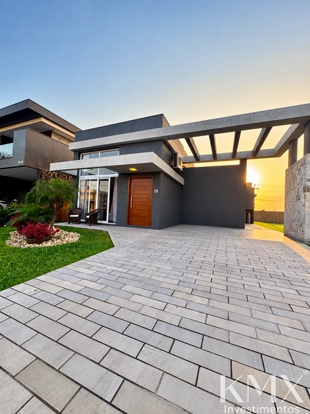 ✨CASA À VENDA NO CONDOMÍNIO DUBAI✨: 1ª foto da galeria de imagens do imóvel