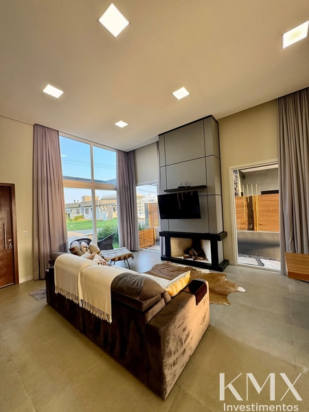 ✨CASA À VENDA NO CONDOMÍNIO DUBAI✨: 6ª foto da galeria de imagens do imóvel