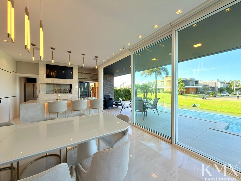 🌅 Capão Ilhas Resort – Beira Lago | Capão da Canoa: 31ª foto da galeria de imagens do imóvel