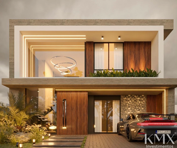 CASA À VENDA NO CONDOMÍNIO ZEN🌿: 1ª foto da galeria de imagens do imóvel