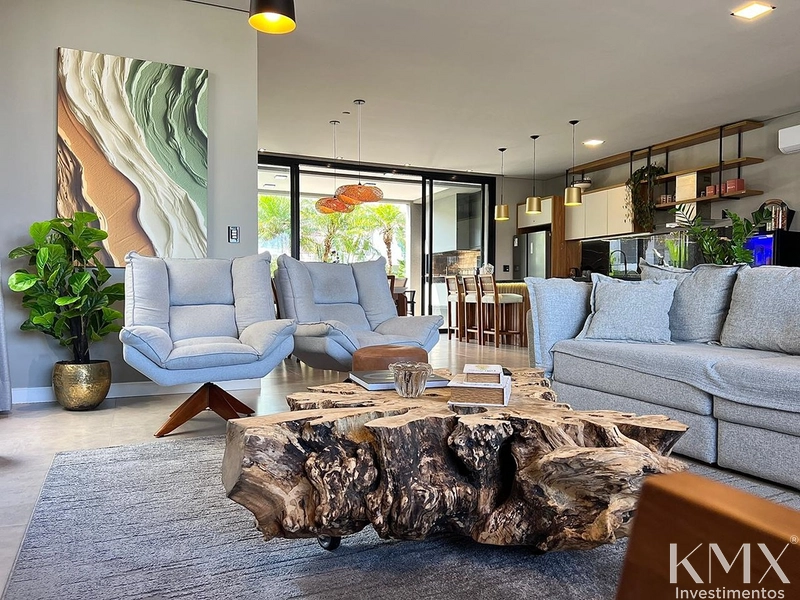 🏡✨ CASA À VENDA NO CONDOMÍNIO BLUE: 3ª foto da galeria de imagens do imóvel