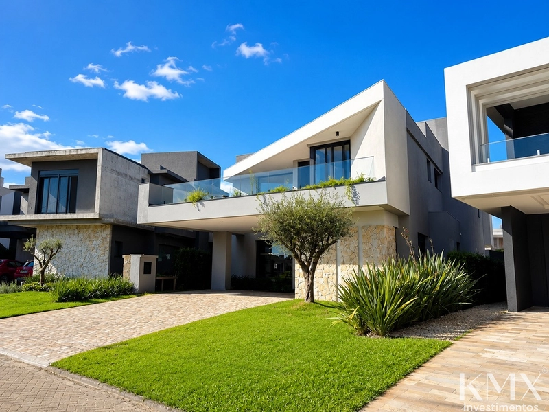 🏡✨ CASA À VENDA NO CONDOMÍNIO SENSE: 2ª foto da galeria de imagens do imóvel