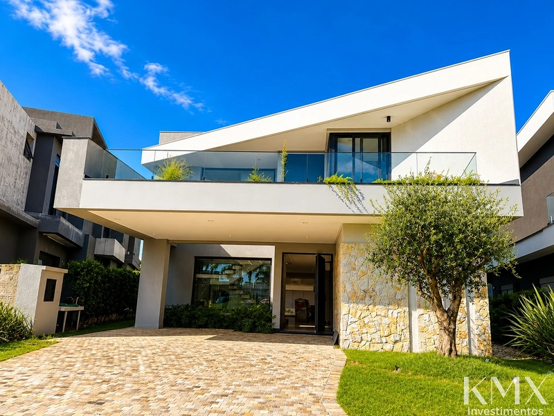 🏡✨ CASA À VENDA NO CONDOMÍNIO SENSE: 3ª foto da galeria de imagens do imóvel