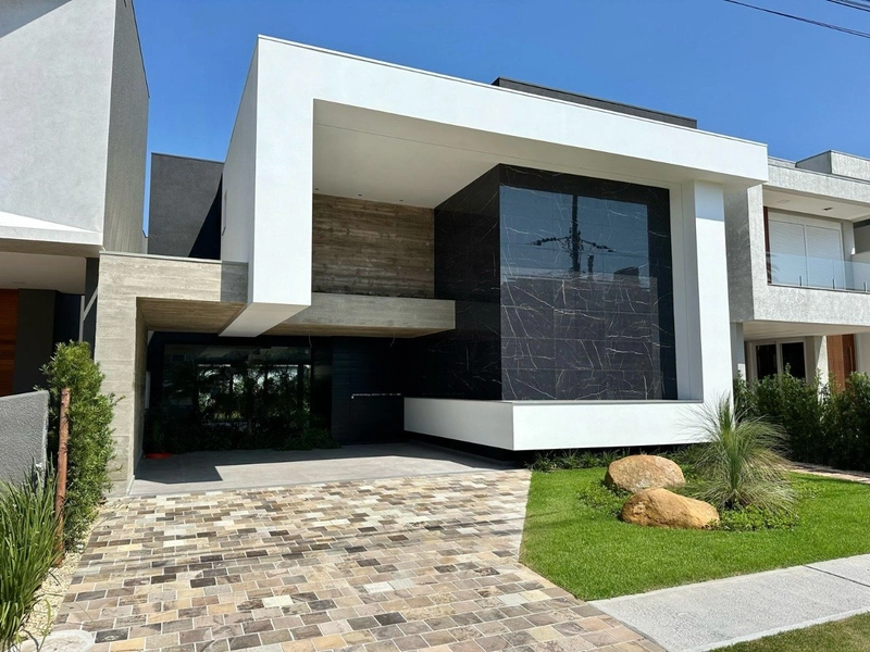 Sobrado, Cond. Capão Ilhas Resort, Capão da Canoa: 1ª foto da galeria de imagens do imóvel