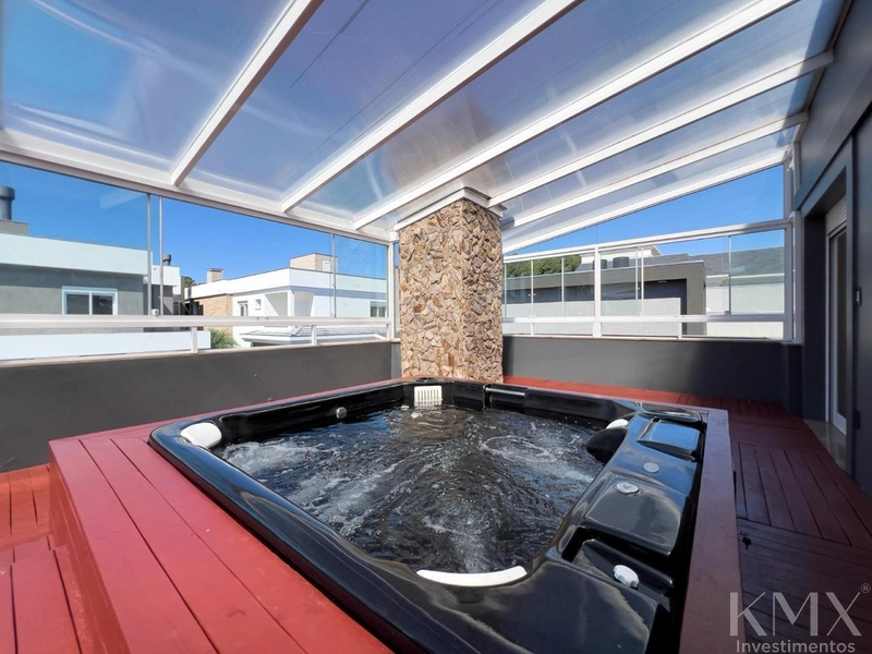 Sobrado, Cond. Velas da Marina, Capão da Canoa: 54ª foto da galeria de imagens do imóvel