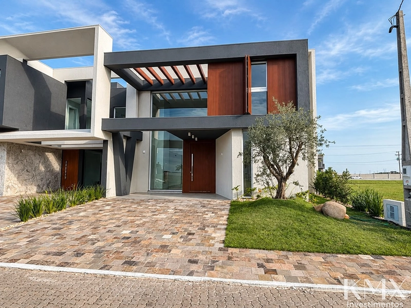 ✨ CASA À VENDA NO CONDOMÍNIO ALLURE🌿: 1ª foto da galeria de imagens do imóvel