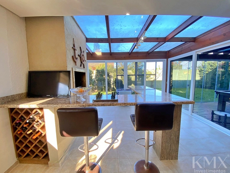 Sobrado, Condomínio Ventura Club, Xangri-Lá: 9ª foto da galeria de imagens do imóvel