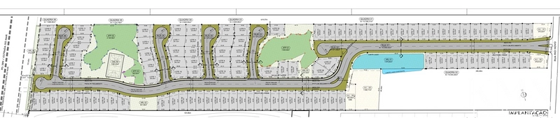 📍 Terreno à venda no Boulevard Xangri-Lá: 2ª foto da galeria de imagens do imóvel