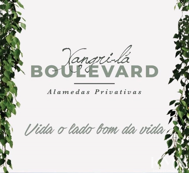 📍 Terreno à venda no Boulevard Xangri-Lá: 1ª foto da galeria de imagens do imóvel