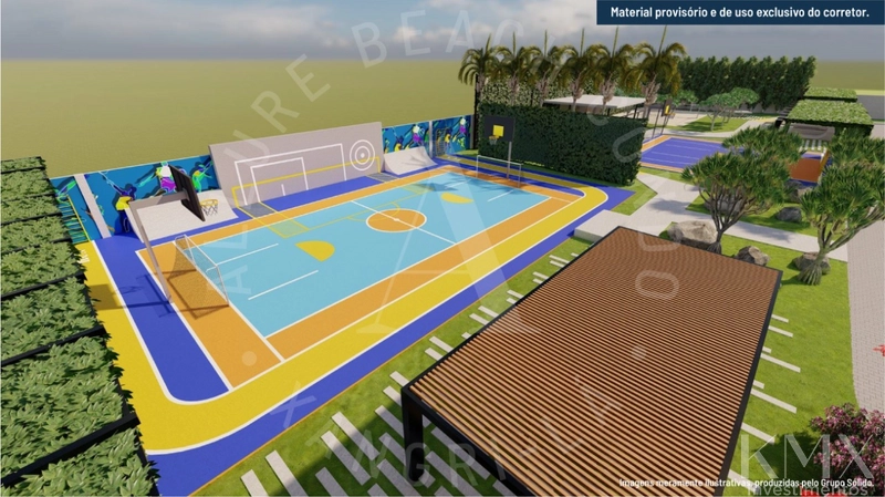 Terreno, Condomínio Allure Beach, Xangri-Lá: 11ª foto da galeria de imagens do imóvel