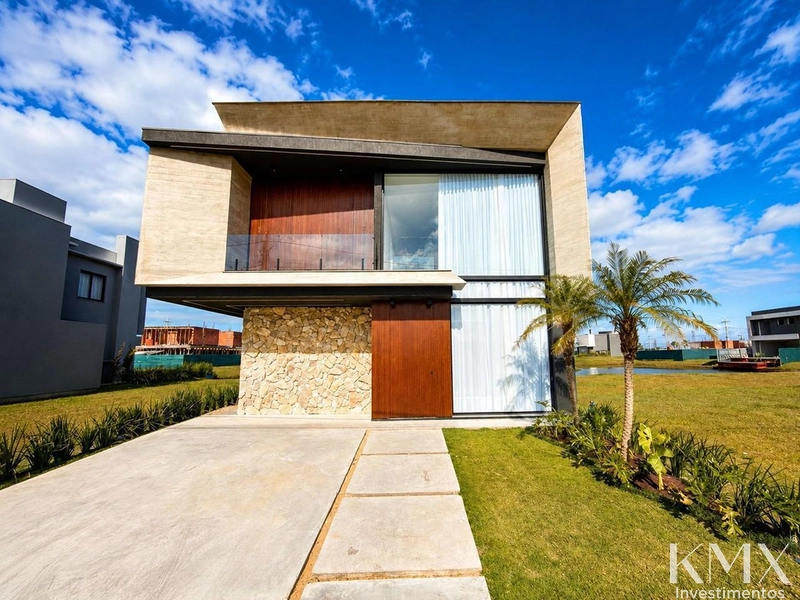 🏡✨ CASA À VENDA NO CONDOMÍNIO ZEN: 1ª foto da galeria de imagens do imóvel