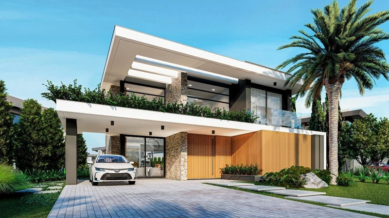 Sobrado, Cond. Capão Ilhas Resort, Capão da Canoa: 1ª foto da galeria de imagens do imóvel