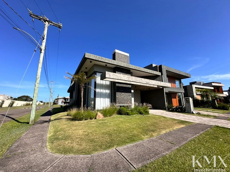 🌿 Capão Ilhas Resort – C01 | Esquina com Lago: 3ª foto da galeria de imagens do imóvel