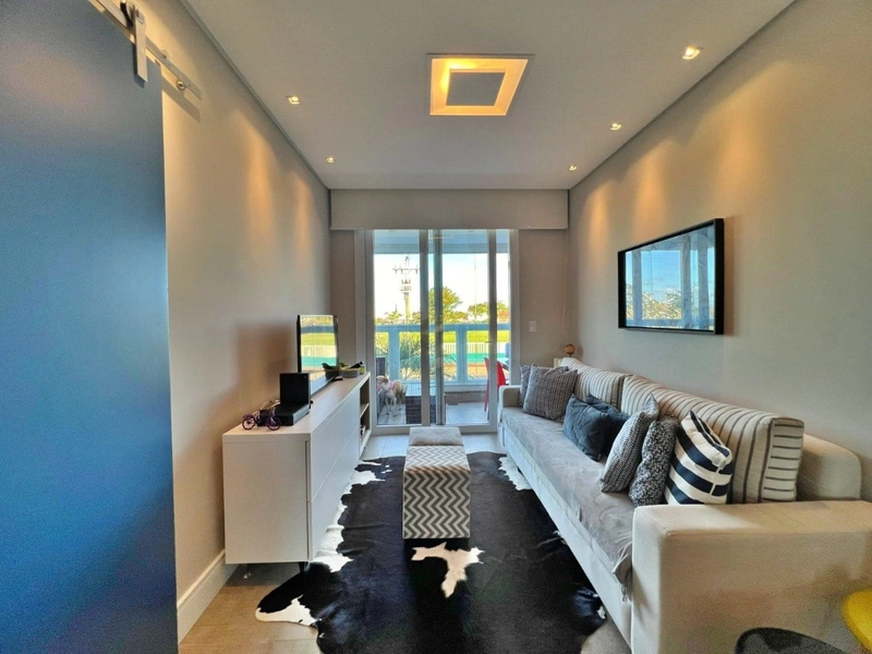 Apartamento, Cond. Rossi Atlântida, Xangri-Lá: 1ª foto da galeria de imagens do imóvel