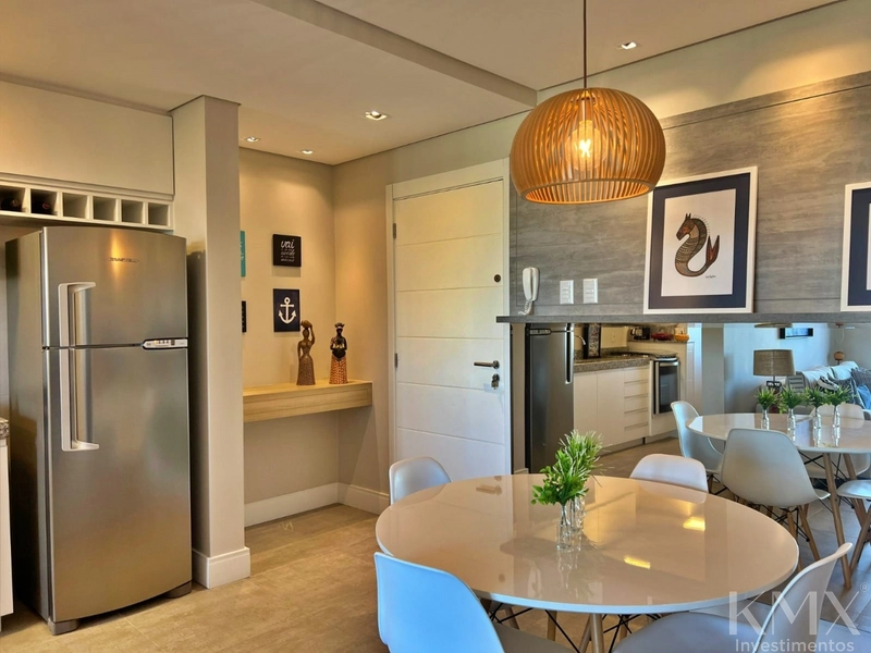 Apartamento, Cond. Rossi Atlântida, Xangri-Lá: 4ª foto da galeria de imagens do imóvel