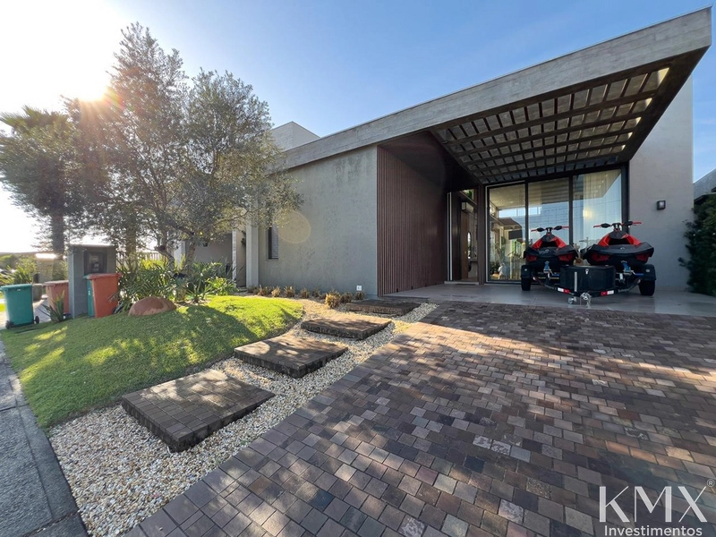 🏡✨ CASA À VENDA NO CONDOMÍNIO CAPÃO ILHAS RESORT: 3ª foto da galeria de imagens do imóvel