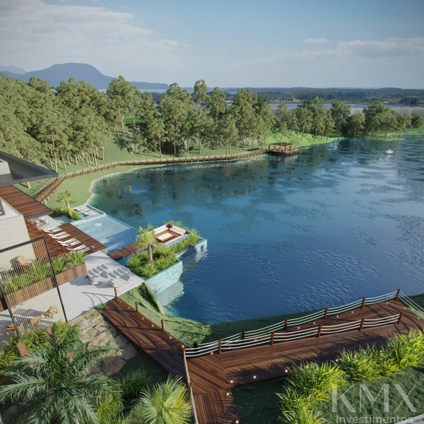 Terreno, Condomínio Lagoon Marina Club, Osório: 24ª foto da galeria de imagens do imóvel