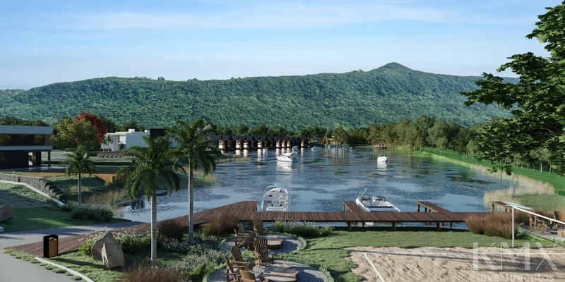 Terreno, Condomínio Lagoon Marina Club, Osório: 23ª foto da galeria de imagens do imóvel