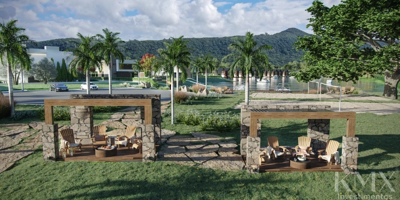 Terreno, Condomínio Lagoon Marina Club, Osório: 15ª foto da galeria de imagens do imóvel