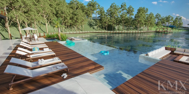 Terreno, Condomínio Lagoon Marina Club, Osório: 20ª foto da galeria de imagens do imóvel