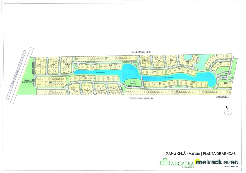 📍 AGENCIAMENTO | CONDOMÍNIO SUNSET: 2ª foto da galeria de imagens do imóvel