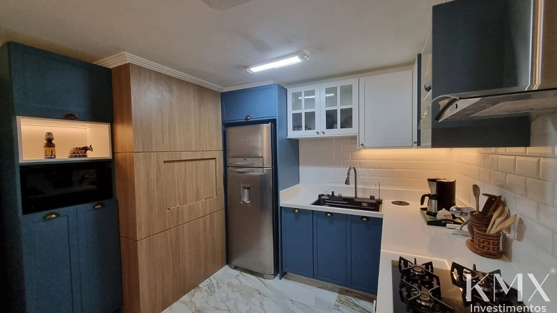 🏡 SOBRADO DE ALTO PADRÃO EM AVENIDA – CONDOMÍNIO CONDADO DE CAPÃO (J1L10): 3ª foto da galeria de imagens do imóvel