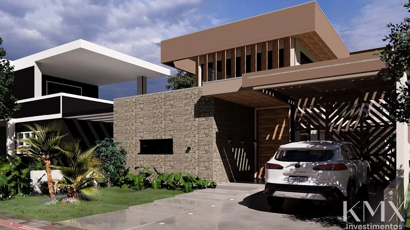🏡✨ CASA À VENDA NO CONDOMÍNIO CONDADO DE CAPÃO: 2ª foto da galeria de imagens do imóvel