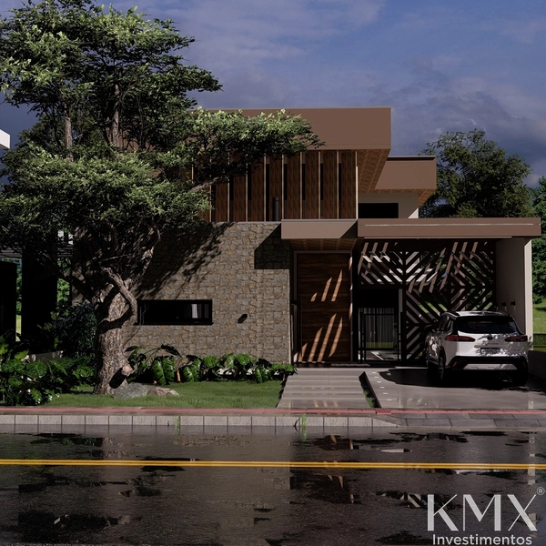 🏡✨ CASA À VENDA NO CONDOMÍNIO CONDADO DE CAPÃO: 1ª foto da galeria de imagens do imóvel