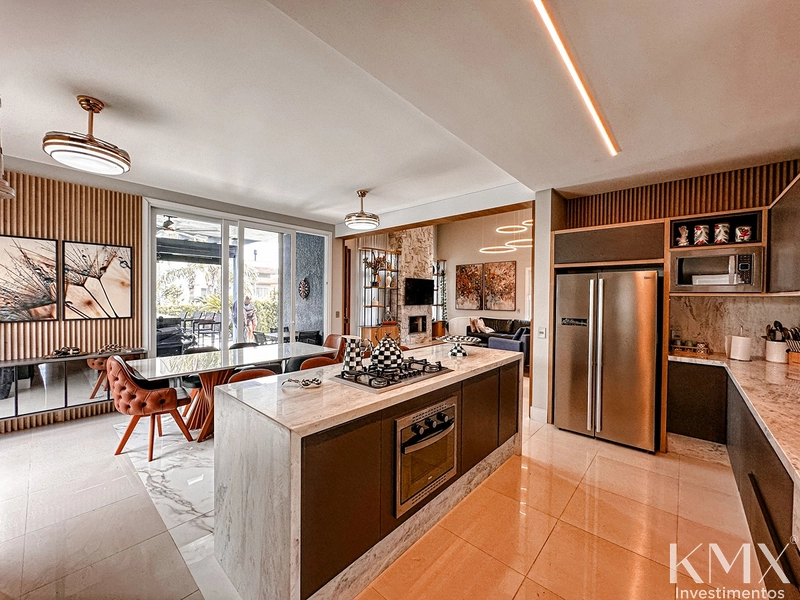 🏡✨ CASA À VENDA NO CONDOMÍNIO QUINTAS DO LAGO: 8ª foto da galeria de imagens do imóvel