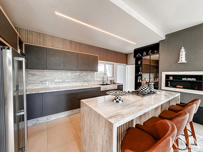 🏡✨ CASA À VENDA NO CONDOMÍNIO QUINTAS DO LAGO: 15ª foto da galeria de imagens do imóvel