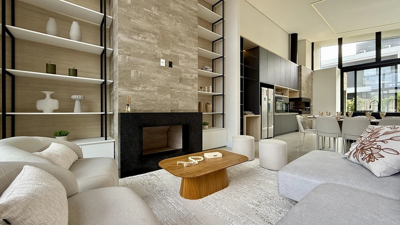 Casa, Condomínio Sunset, Xangri-Lá: 2ª foto da galeria de imagens do imóvel