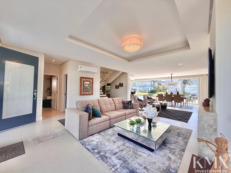 🏡✨ CASA À VENDA NO CONDOMÍNIO ENSEADA: 1ª foto da galeria de imagens do imóvel