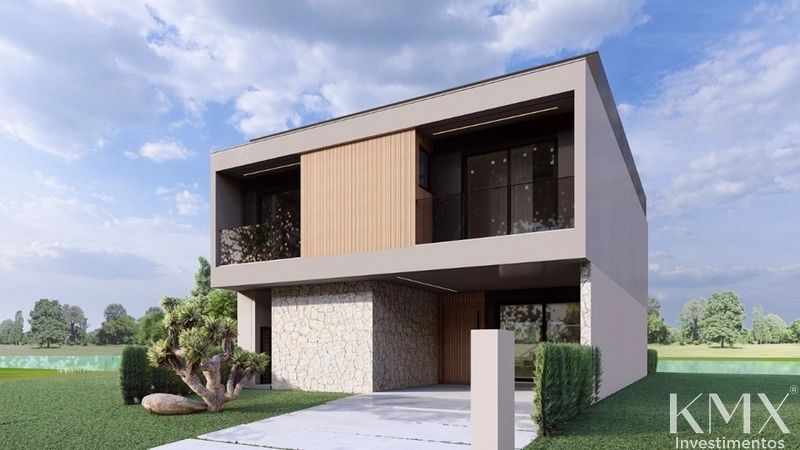 🏡✨ CASA À VENDA NO CONDOMÍNIO ZEN: 3ª foto da galeria de imagens do imóvel