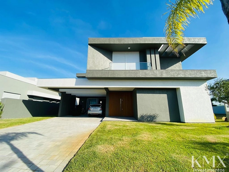 🏡✨ CASA À VENDA NO CONDOMÍNIO QUINTAS DO LAGO: 1ª foto da galeria de imagens do imóvel