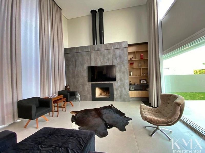 🏡✨ CASA À VENDA NO CONDOMÍNIO QUINTAS DO LAGO: 7ª foto da galeria de imagens do imóvel
