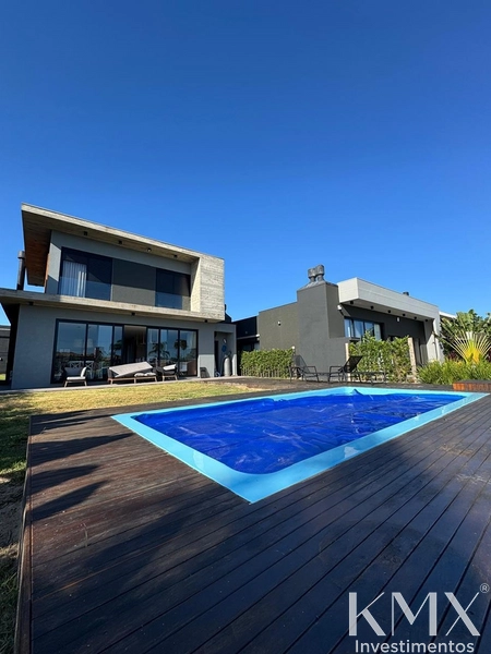 Sobrado, Condomínio Riviera, Xangri-Lá: 3ª foto da galeria de imagens do imóvel