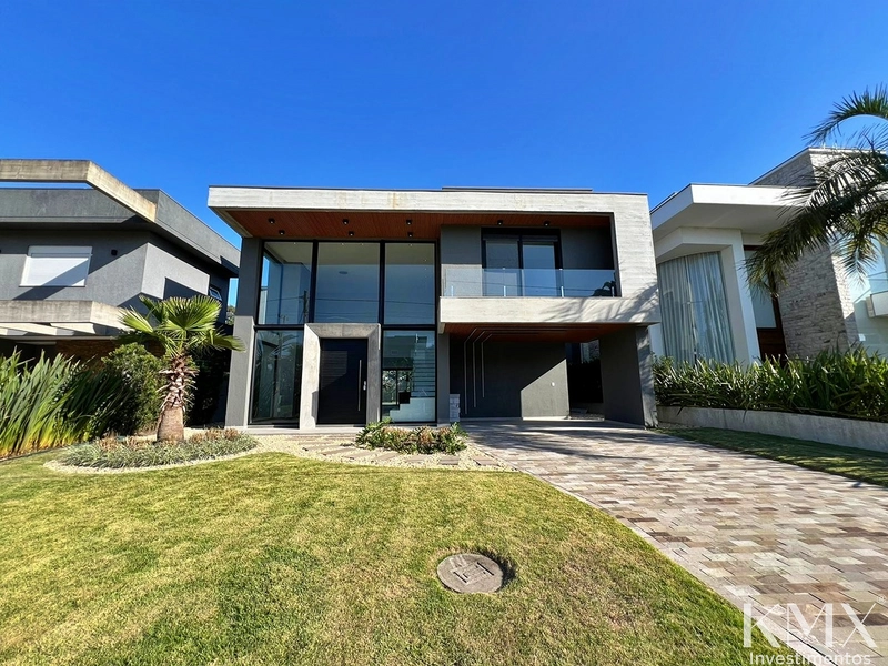 🏡✨ CASA À VENDA NO CONDOMÍNIO BOSQUES DE ATLANTIDA: 1ª foto da galeria de imagens do imóvel