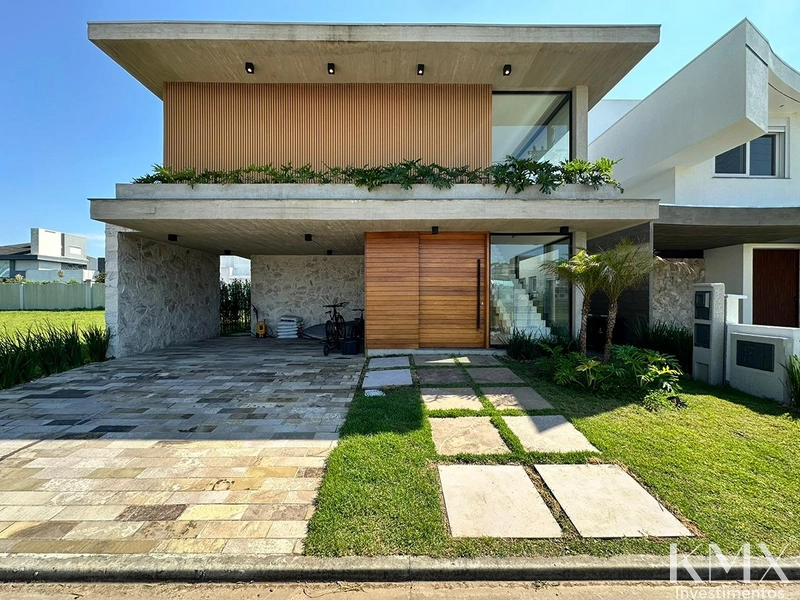 AMARÉ – CASA A-42: 3ª foto da galeria de imagens do imóvel