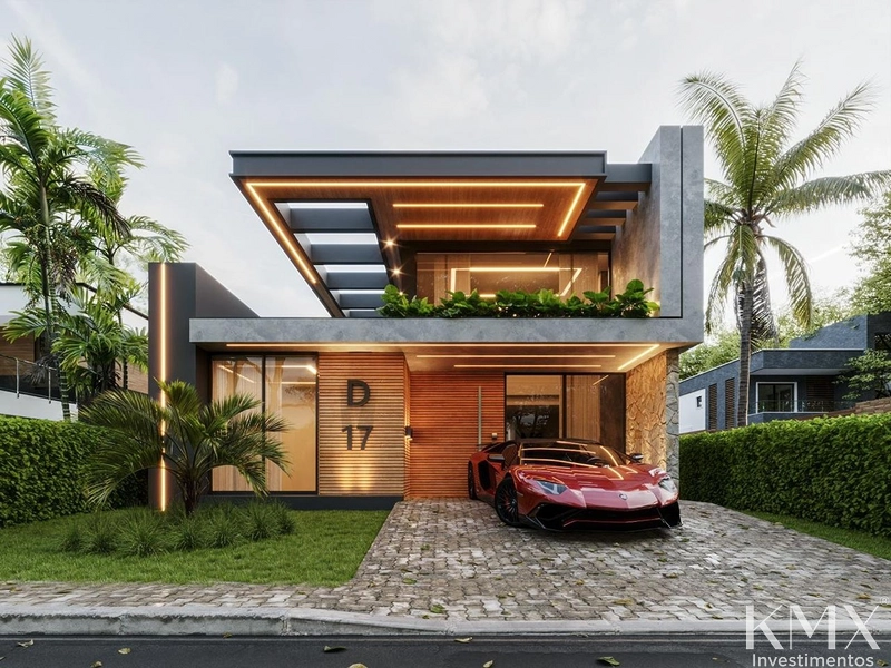 Imóvel residencial ou comercial
