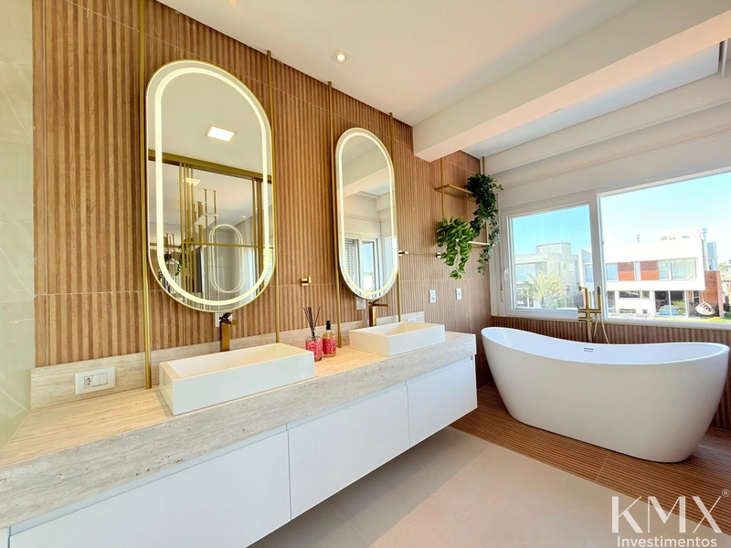 🏡 CASA MALIBU – SOFISTICAÇÃO E CONFORTO EM XANGRI-LÁ: 27ª foto da galeria de imagens do imóvel