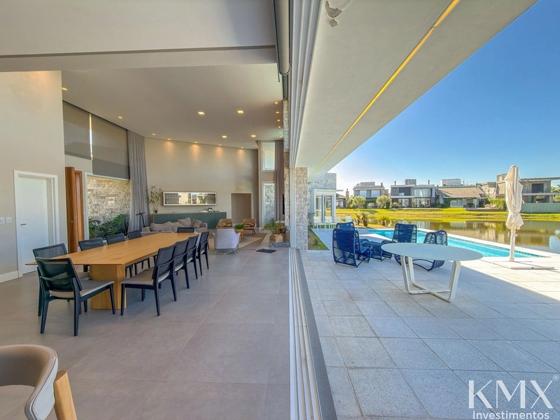 🏡✨ CASA À VENDA NO CONDOMÍNIO RIVIERA: 3ª foto da galeria de imagens do imóvel